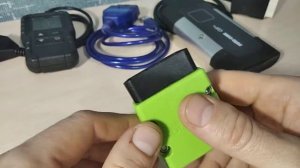 Мои сканеры для диагностики авто. Elm327 1.5 Konnwei kw902.