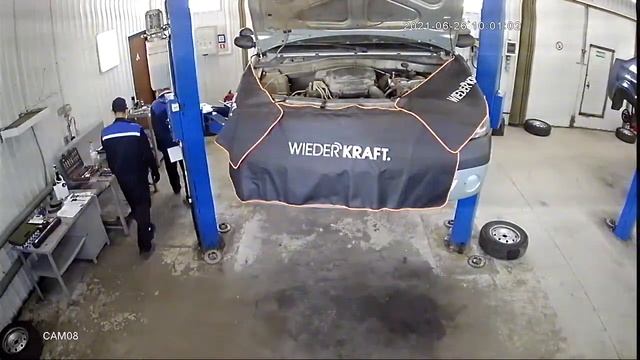 Ремонт и обслуживание автомобилей. Орловский автодорожный техникум. Камера 5 смотреть онлайн