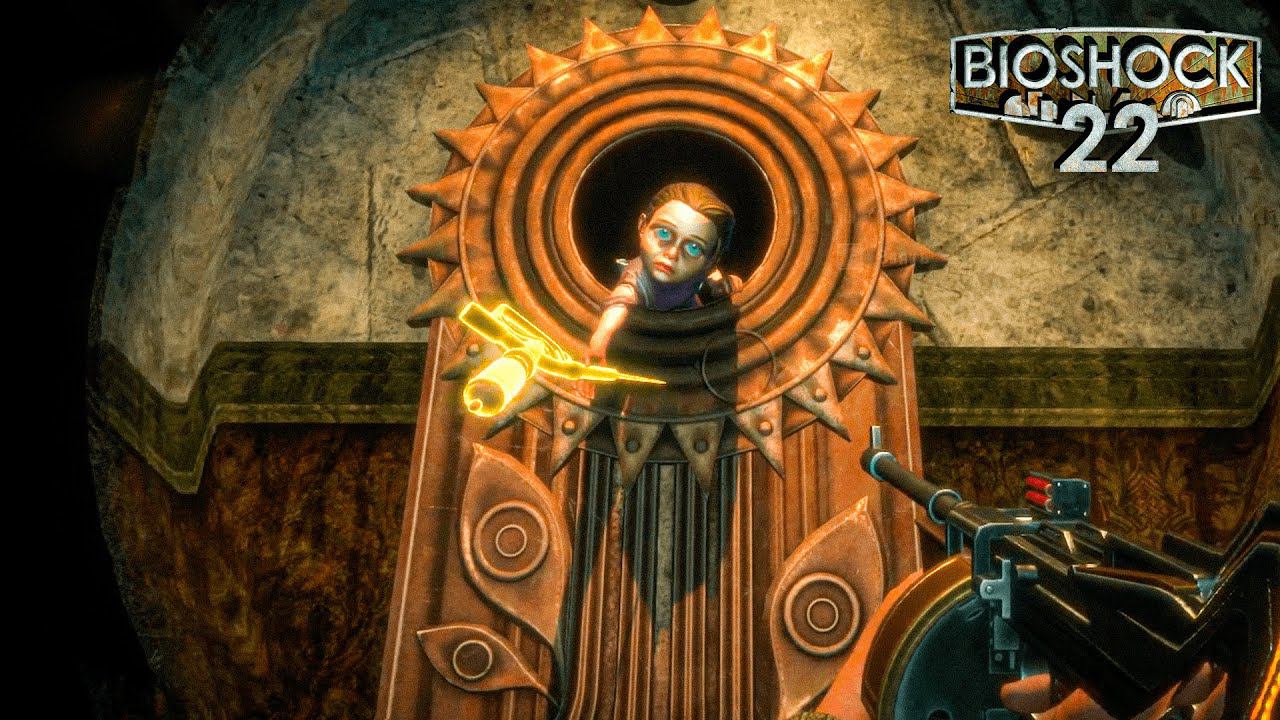 BioShock Remastered прохождение — Хэппи-энд? #22