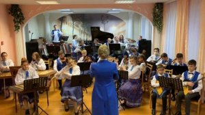 Оркестр “Лявониха”