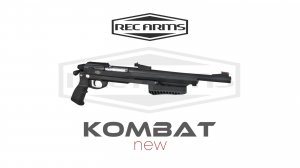 Rec Arms KOMBAT New 20/76. Обновленная версия