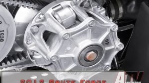 Kawasaki Brute Force 750 2012