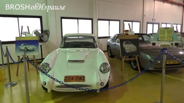 209.Ретроавто и старинные станки в Израиле смотреть онлайн