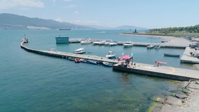 Анапа. 
WinBoat + Tohatsu