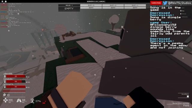 Roblox Decaying Winter Stream - Fun Wave Survival смотреть онлайн
