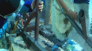 3.?КАРГО ВЕЛОСИПЕД своими руками ٩(͡๏̯͡๏)۶[Рулевая].mp4