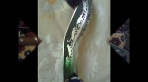 Как сделать КУКРИ своими руками!!!    CUCRI with your own hands!!!