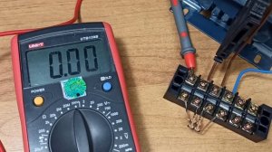 Испытания диодного моста RS405. А он хорош! Или нет?