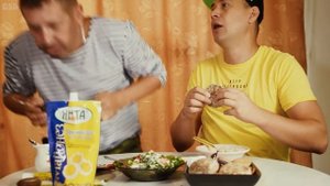 БАТЯ готовит сына к армии