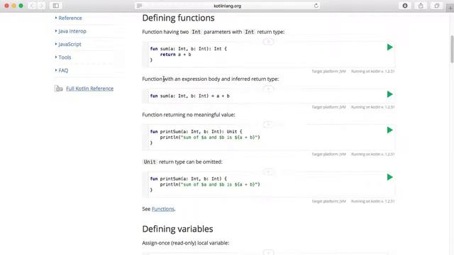 2 1. Cu phap Function va Say Hello World Kotlin смотреть онлайн