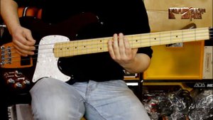 30 Second to Mars - "Beautiful lie" (bass tutorial) RocknMob