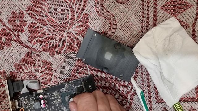 Msi gt710 1gb замена тэрмопасты смотреть онлайн