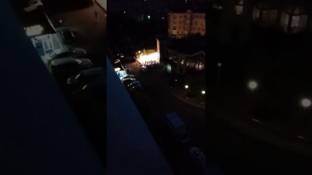 04 -10 мин., 03. 07. 2021г (2) И это ещё, не у меня под окнами, как же весело жильцам 6 дома??? смотреть онлайн