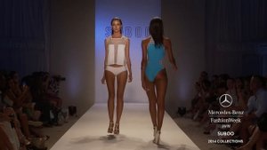 SUBOO - MERCEDES-BENZ FASHION WEEK SWIM 2014 COLLECTIONS