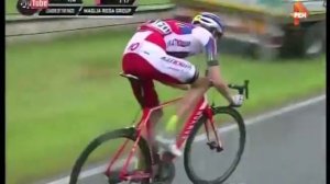 Челнинец победил на "Джиро д'Италия"