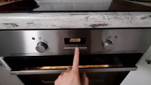 Духовка Electrolux 5 лет работы