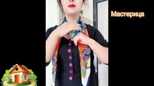 3 стильных способа завязать шарф Как носить шарф