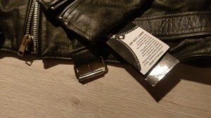 Моя новая косуха Xelement!