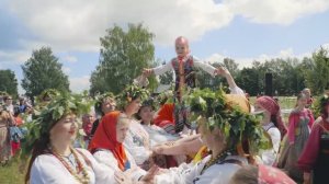 Праздник народных ремесел. Троица 2019