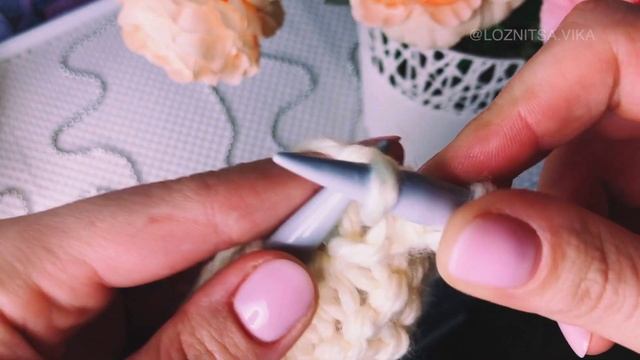 Модный СВИТЕР СВОИМИ РУКАМИ. Тренды Осени 2019. DIY. Как легко и просто связать свитер? ©VIKTORIA