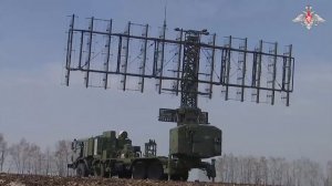 Начальник радиолокационной станции рассказал об успешном применении РЛС «Ниобий»