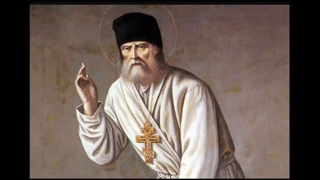 Наставления прп Серафима Саровского 720p смотреть онлайн