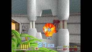 Time Crisis (1995) - Walkthrough (Arcade) (MAME)