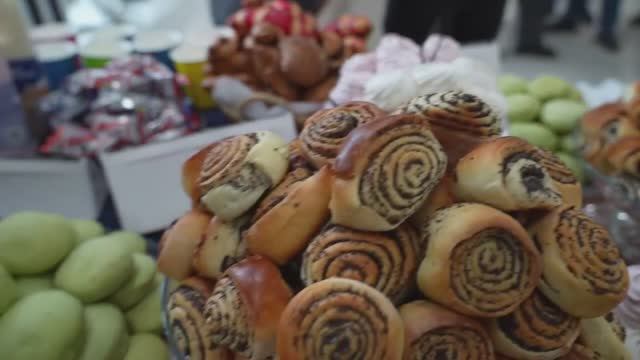 Фестиваль уличной еды в СКФУ