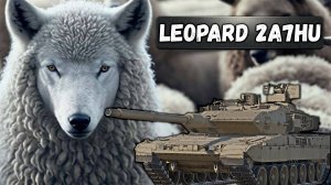 ВЕНГЕРСКИЙ LEOPARD 2A7HU в War Thunder