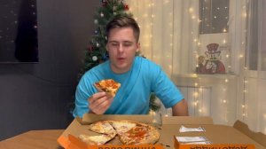 ДОДО ПИЦЦА - ЧЕСТНЫЙ ОТЗЫВ! ОНО ТОГО СТОИТ ДОДО ПИЦЦА АКЦИЯ 1099р.