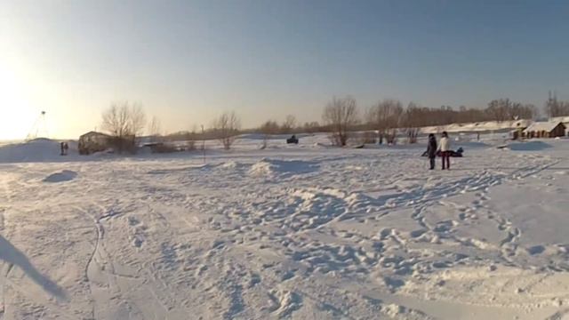 Тест замедления видео GoPro смотреть онлайн