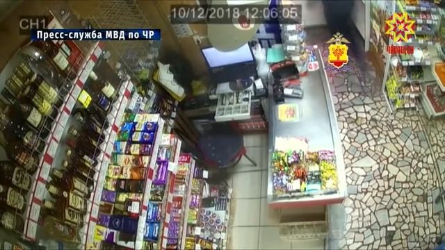В Чувашии участились случаи мелких краж из торговых точек. смотреть онлайн