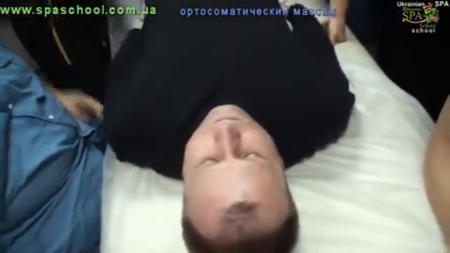 Ортосоматический массаж по Сыромятникову А Е Искривление носовой перегородки смотреть онлайн