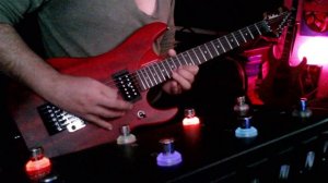 Nuno Bettencourt Washburn N24 play 19