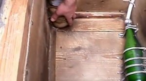 Отопление в будке собаки. Необычное решение. Часть 1.