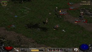 Diablo II  Начало пути