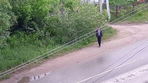 Пос. Октябрьский, Нижегородской обл