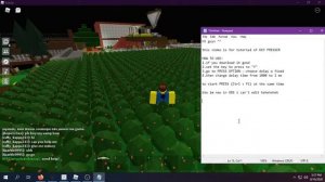 How to use KEY PRESSER | TUTORIAL | ROBLOX |