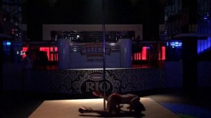 Nadia Devi judges showcase, Pole Dance Champ Sea by Yana Ki, July 2017