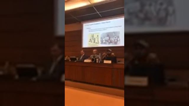 Victor Yeimo Presentation In jenewa About West Papua situation 2019