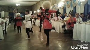 ВУЛКАНЕШТЫ , Гагаузская Свадьба С Зажигательной ЛЕЗГИНКОЙ !!!