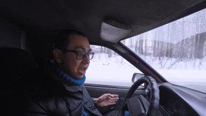 ВИШНЁВАЯ БЕСТИЯ «ИЖ 2717»