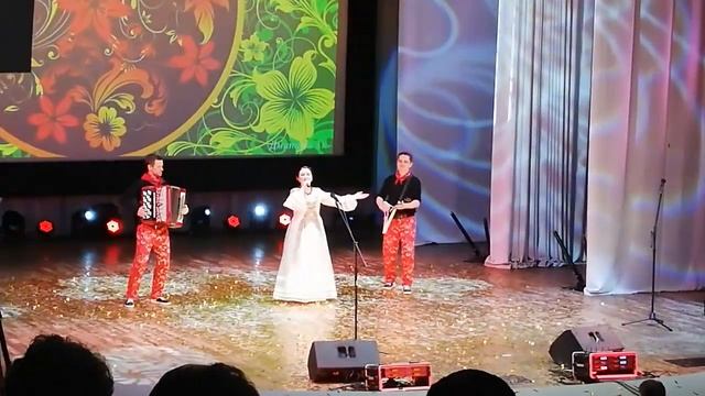 НАРОДНЫЙ ХИТ - Я встретил Розу (группа ДЭНС-БАЛАЛАЙКА)