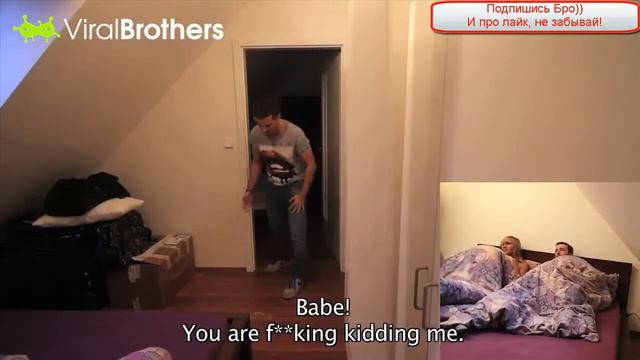 Неудачный пранк! смотреть онлайн