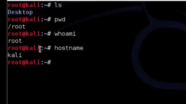 Big Bad Linux Bootcamp 1: Command Line Basics Part-1 смотреть онлайн