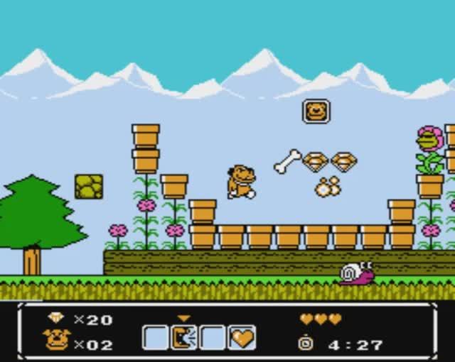 Chiki Chiki Machine Mou Race (Famicom)
Прохождение смотреть онлайн