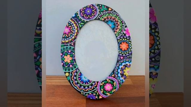 Шикарная точечная роспись. смотреть онлайн