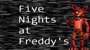 играю во fnaf 1 night 2