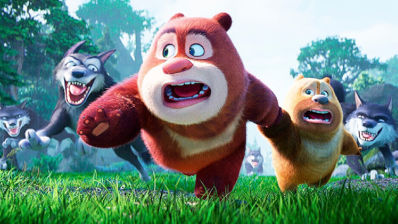 Побег из страны роботов — Русский трейлер (2023) (720p) смотреть онлайн