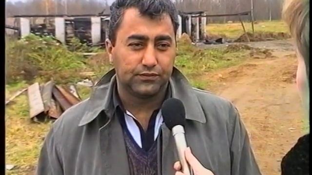 сгорел коровник Бакаян МА 1999 год смотреть онлайн